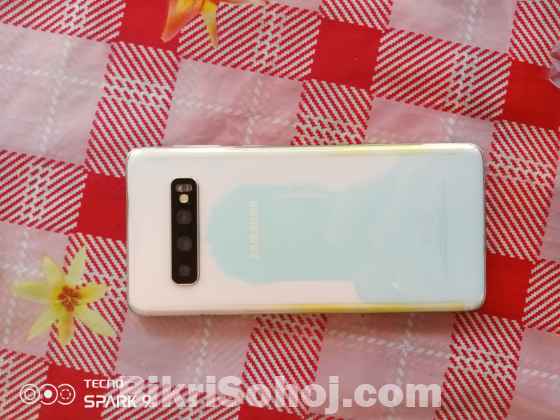 Sumsung galaxy s10